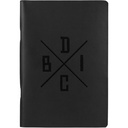 5.5" x 8" FSC ® Recycled Mano Slim Meeting Journal