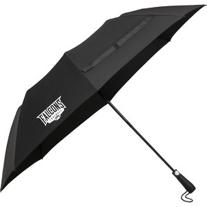 [5050-11] 58" Recycled Folding Golf Umbrella