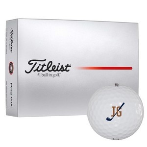 [8460-06] Titleist Pro V1x® Golf Balls - 12 Pack