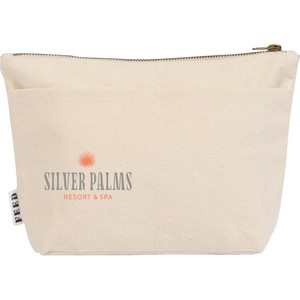 [9009-18] FEED Organic Cotton Pouch
