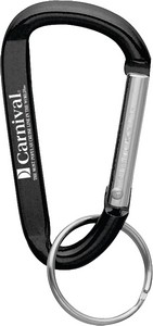 [SM-2348] Small Carabiner Key Ring