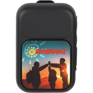 [SM-2996] Clip Tune Magnetic Bluetooth Speaker