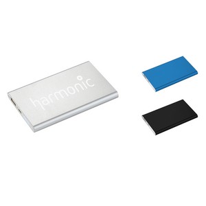 [SM-3714] Lightweight Rechargable Pep 4000 mAh Power Bank