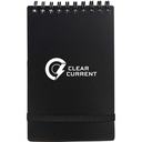 3'' x 5'' Recycled Stand Up Pocket Jotter