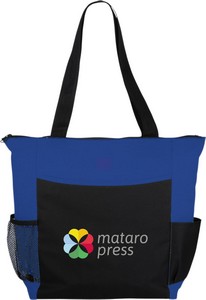 [SM-7255] Grandview Zippered Convention Tote