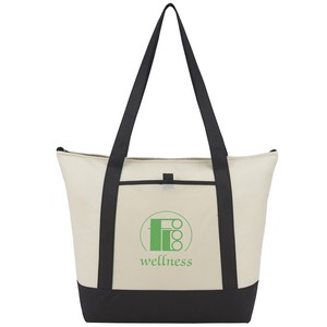 [SM-7314] Lighthouse 24-Can Non-Woven Tote Cooler