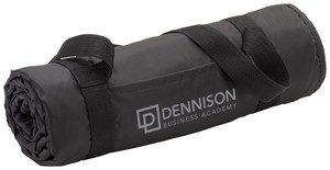 [SM-7724] Roll up Picnic Blanket with Carrying Strap