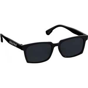 [SM-7974] Ashley Recycled Square Sunglasses