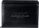 Manchester Zippered Padfolio with FSC® Mix Paper