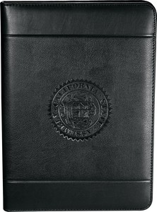 Windsor Impressions Zippered Padfolio with FSC® Mix Paper