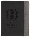 Stockton 5000 mAh Wireless Charging Journal with FSC® Mix Paper