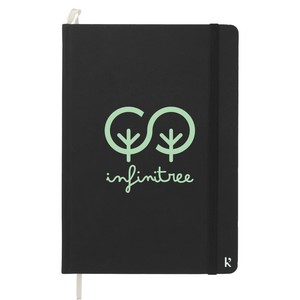 [0912-01] Karst 5.5'' x 8.5'' Stone Bound Notebook