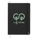 Karst 5.5'' x 8.5'' Stone Bound Notebook
