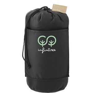 [1081-89] Wave Recycled Insulated Outdoor Blanket