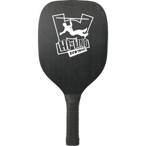 [1400-57] Pickleball Paddle and Ball Set