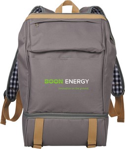 [1450-44] Cafe Picnic Backpack for Two