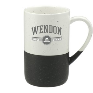 [1600-32] Speckled Wayland Ceramic Mug 13oz