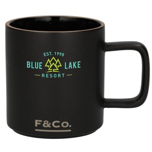 [1601-08] Field & Co.® Stoneware Mug 11oz