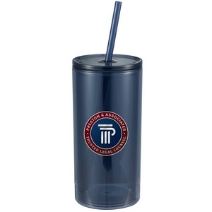 [1602-24] Marly Recycled Acrylic Tumbler 16oz
