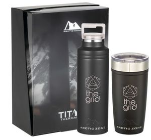 [1626-26] Arctic Zoner Titan Thermal HPr Copper Vac Gift Set