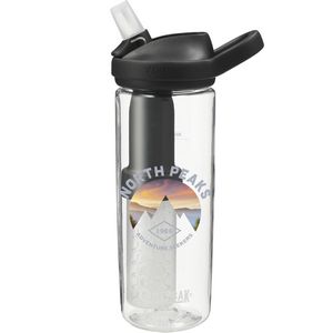 [1627-42] CamelBak Eddy+ 20oz with TritanT Renew Filtered by LifeStraw