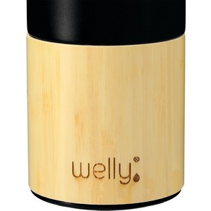 [1629-01] Welly® Traveler Copper Vacuum Bottle 18oz