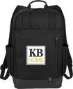 Tranzip 15" Laptop Backpack with Day Pack Design