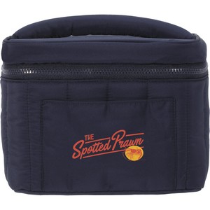 [2180-14] Puffer Recycled 9 Can Lunch Cooler