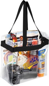 [2301-36] Game Day Clear Stadium Tote