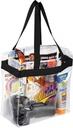 Game Day Clear Stadium Tote