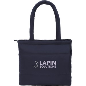 [2301-56] Puffer Recycled 15'' Laptop Tote