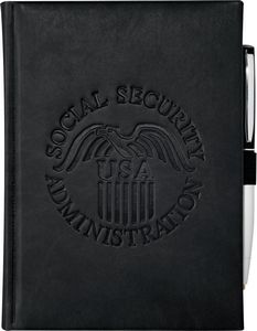 [2700-02] 5'' x 7'' FSC® Mix PedovaT Bound Journal