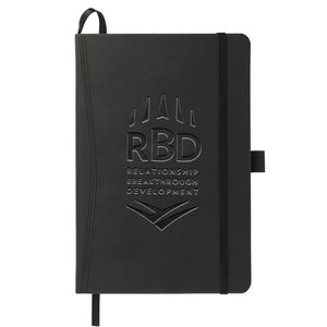 [2700-07] 5.75'' x 8.5'' FSC® Mix PedovaT Pocket Bound Journal
