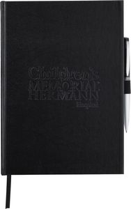 [2700-53] 7'' x 10'' FSC® Mix Executive Large Bound Journal