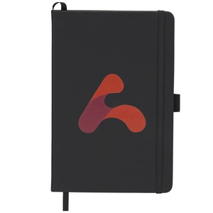 [2900-46] 5.5'' x 8.5'' FSC® Mix Pineapple Leather Journal