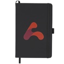 5.5'' x 8.5'' FSC® Mix Pineapple Leather Journal