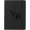 5" x 7" FSC® Recycled Pebble Hard Bound Journal