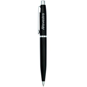 [2933-26] Sheaffer® VFM Matte Black Ballpoint