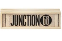 Tumbling Tower Wood Block Stacking Game