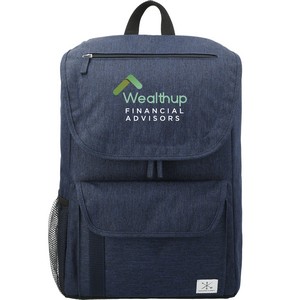 [3750-10] Merchant & Craft Ashton 15" Laptop Backpack