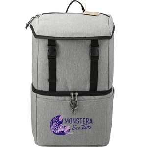 [3750-39] Merchant & Craft Revive Recycled Backpack Cooler