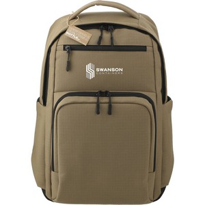 [3950-15] NBN Recycled Utility Insulated Backpack