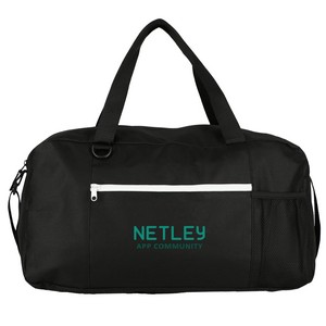 [3950-21] Pacific Recycled Duffle Bag