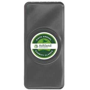 [5077-12] Solekick™ MagClick™ 10000 15W Wireless Power Bank