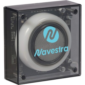 [5077-13] Solekick™ Clear Bluetooth Speaker
