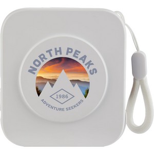 [7122-28] UL Listed 10000 mAh MagClick™ Power Bank with Plug