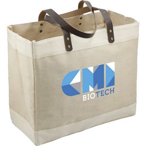 [7900-71] Westover Premium Market Tote