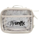Wellable Clear Travel Case