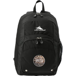 [8050-12] High Sierra Impact Backpack