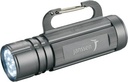 High Sierra Carabiner Hook Flashlight